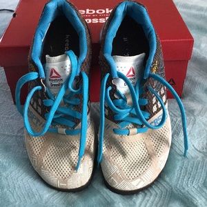 Reebok Nano 5’s